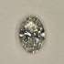 Certified Diamond GIA Carats 0.5 Color G Clarity VS2  -  EX  VG Fluorescence FNT Brown No Green No Milky No EyeClean 100%