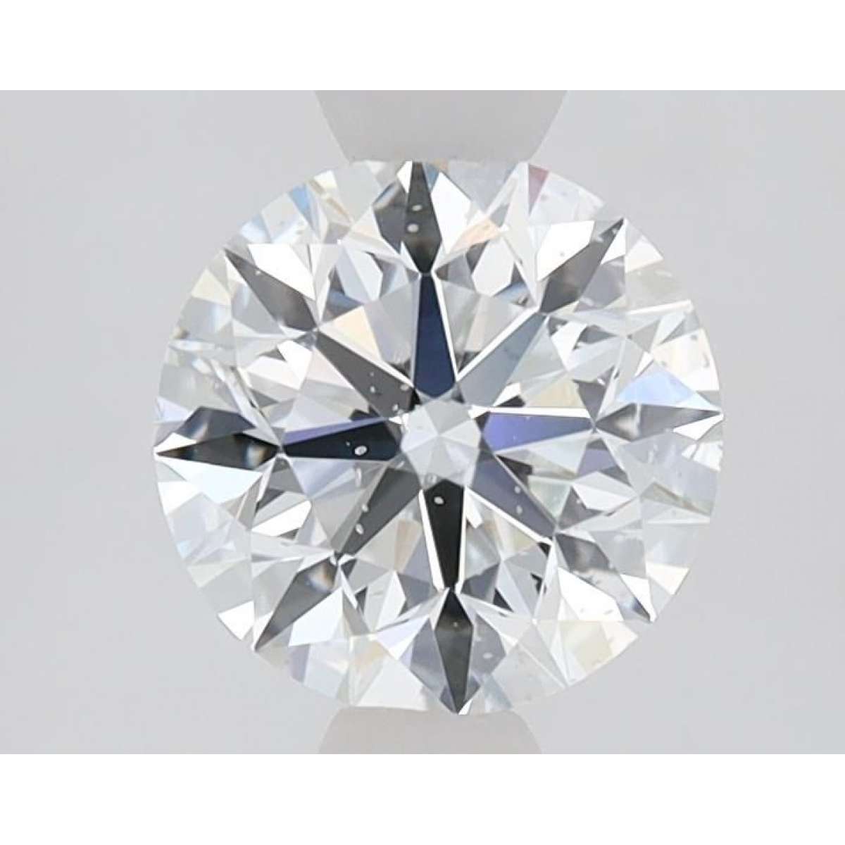 Certified Diamond GIA Carats 1.24 Color E Clarity SI2 EX EX EX Fluorescence FNT Brown No Green No Milky No EyeClean 100% Certified Diamond GIA Carats 1.24 Color E Clarity SI2 EX EX EX Fluorescence FNT Brown No Green No Milky No EyeClean 100%