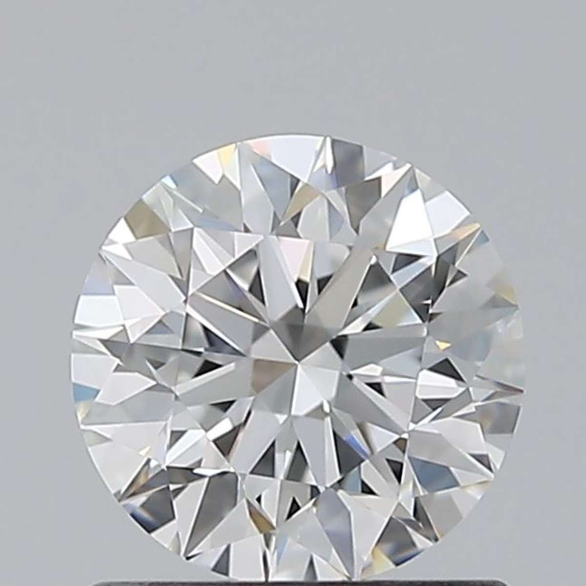 Certified Diamond GIA Carats 0.8 Color E Clarity VS1  EX  EX  EX Fluorescence NON Brown No Green No Milky No EyeClean 100%