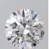 Certified Diamond GIA Carats 1.51 Color D Clarity VS2  EX  EX  EX Fluorescence NON Brown No Green No Milky No EyeClean 100%
