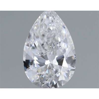 Certified Diamond GIA Carats 0.3 Color D Clarity VVS1  -  VG  VG Fluorescence FNT Brown No Green No Milky No EyeClean 100%