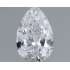 Diamante Certificato GIA Carati 0.3 Colore D Purezza VVS1  -  VG  VG Fluorescenza FNT Brown No Green No Milky No EyeClean 100%