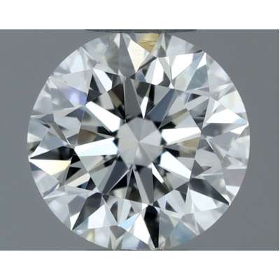 Certified Diamond GIA Carats 0.39 Color H Clarity VS1  EX  EX  EX Fluorescence NON Brown No Green No Milky No EyeClean 100%