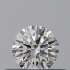 Certified Diamond GIA Carats 0.26 Color F Clarity IF  EX  EX  EX Fluorescence NON Brown No Milky No EyeClean 100%