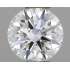 Certified Diamond GIA Carats 0.36 Color E Clarity VS2  EX  EX  EX Fluorescence NON Brown No Green No Milky No EyeClean 100%