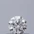 Certified Diamond GIA Carats 0.27 Color F Clarity VVS1  EX  EX  EX Fluorescence NON Brown No Milky No EyeClean 100%