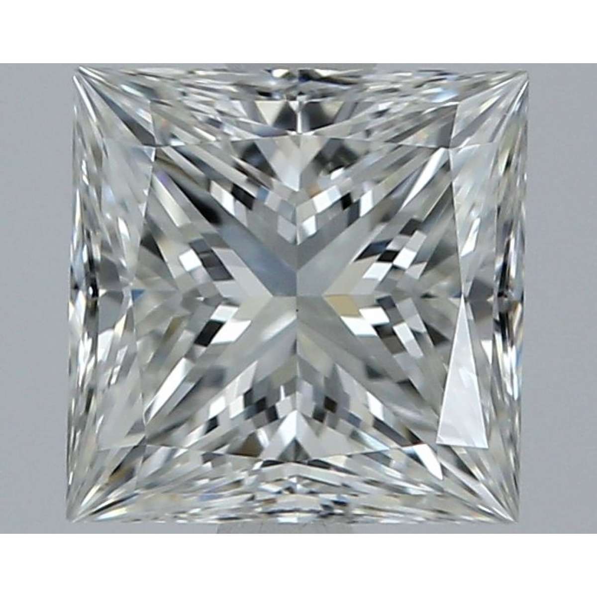 Certified Diamond GIA Carats 1.0 Color H Clarity VS1  -  EX  VG Fluorescence FNT Brown No Green No Milky No EyeClean 100%