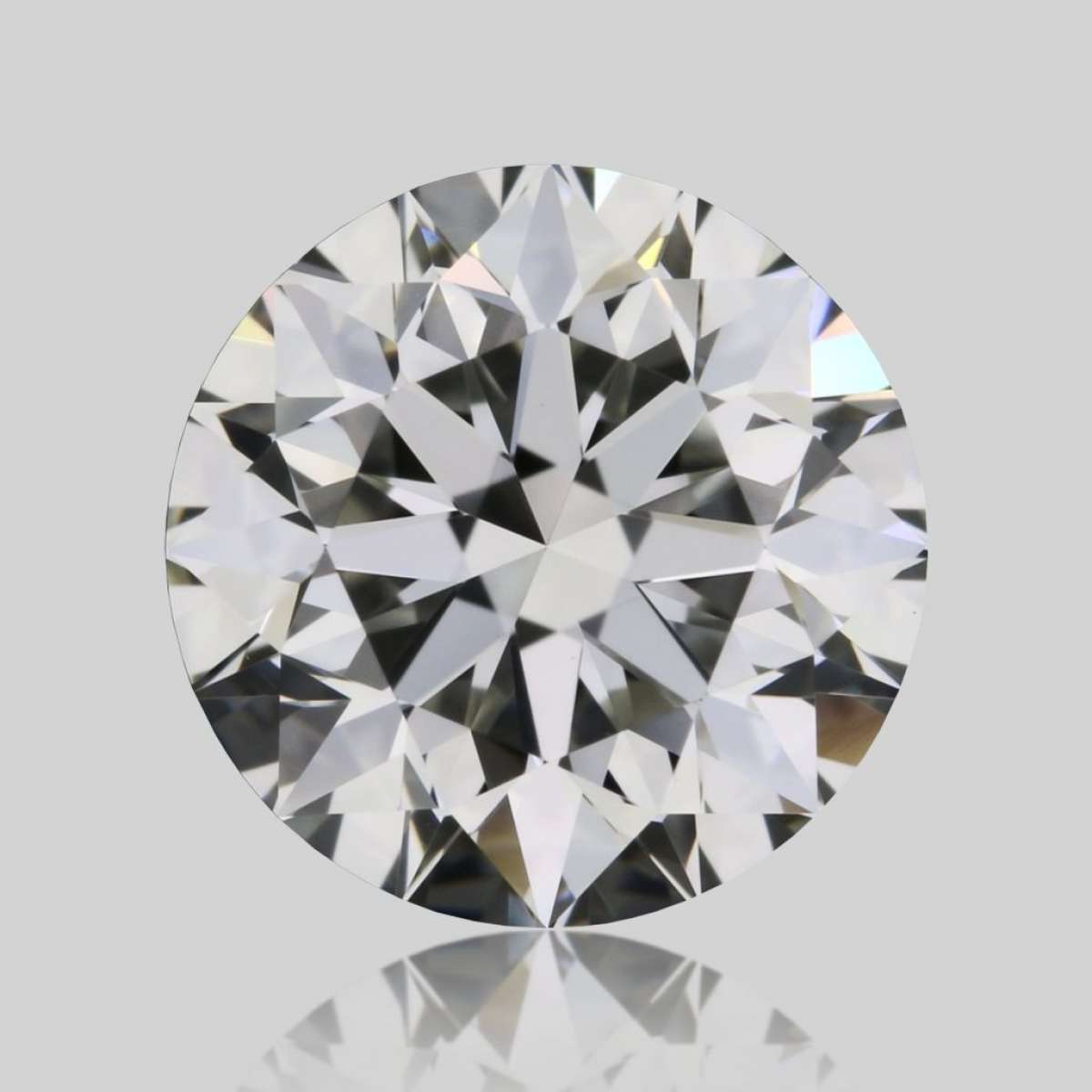 Diamante Certificato IGI Carati 0.9 Colore G Purezza VVS1  VG  EX  EX Fluorescenza NON Brown No Green No Milky No EyeClean 100% Diamante Certificato IGI Carati 0.9 Colore G Purezza VVS1  VG  EX  EX Fluorescenza NON Brown No Green No Milky No EyeClean 100%