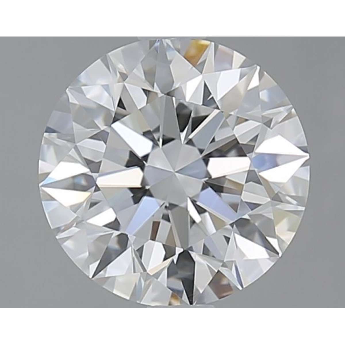 Certified Diamond GIA Carats 1.71 Color D Clarity VVS1  EX  EX  EX Fluorescence NON Brown No Green No Milky No EyeClean 100%