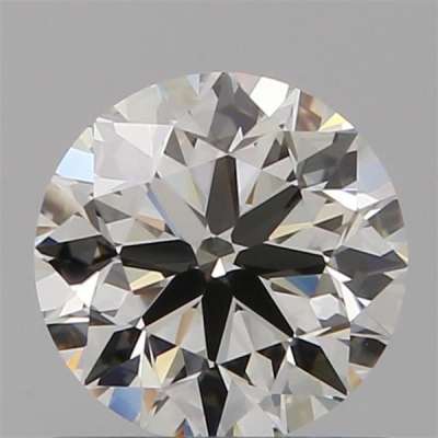 Certified Diamond IGI Carats 0.75 Color H Clarity VVS2  EX  EX  EX Fluorescence NON Brown No Milky No EyeClean 100%