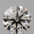 Diamante Certificato IGI Carati 0.75 Colore H Purezza VVS2  EX  EX  EX Fluorescenza NON Brown No Milky No EyeClean 100%