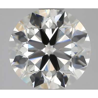 Diamante Certificato IGI Carati 1.8 Colore G Purezza VVS2  EX  EX  EX Fluorescenza NON Brown No Green No Milky No EyeClean 100%