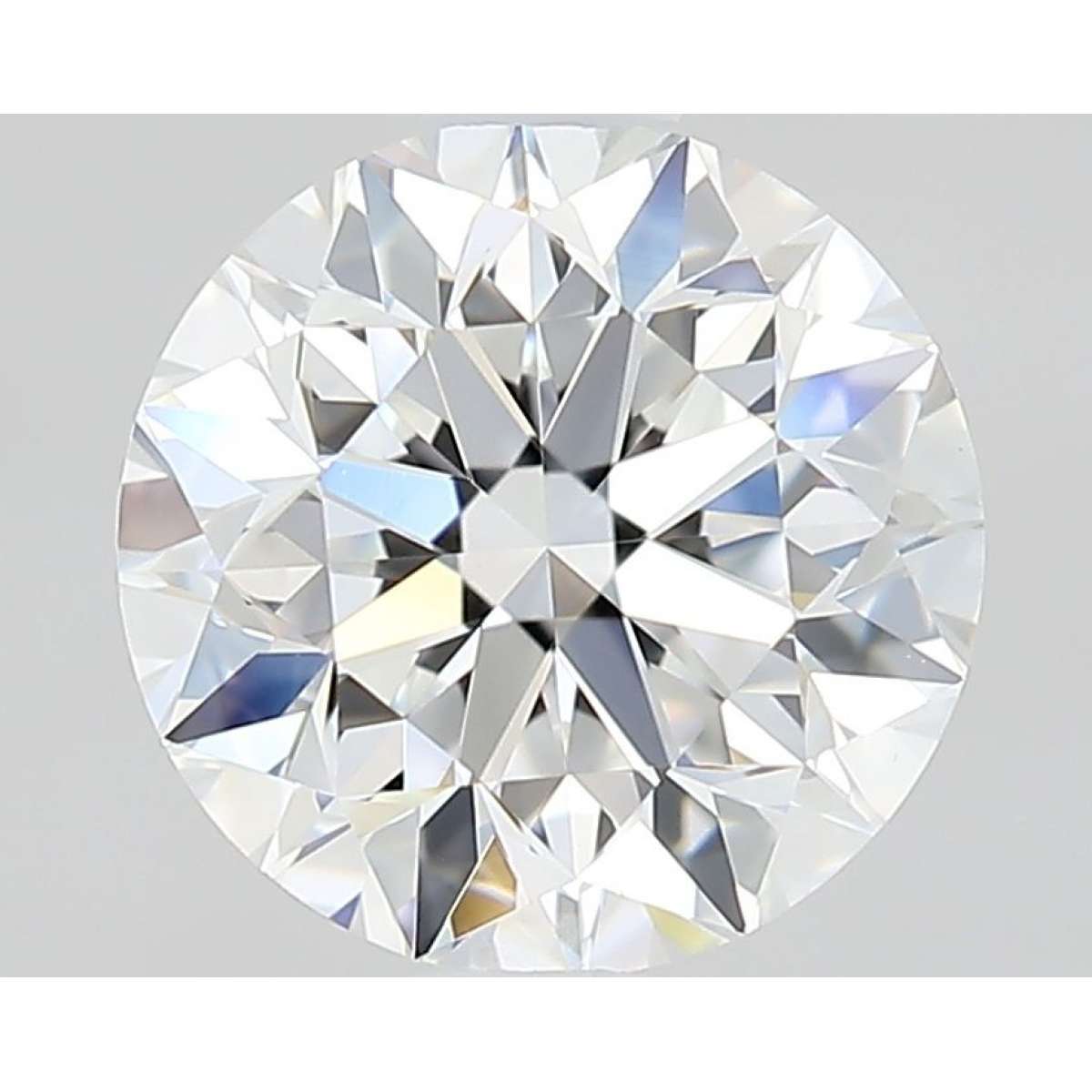 Certified Diamond GIA Carats 1.01 Color E Clarity VS1  VG  EX  EX Fluorescence MED Brown No Green No Milky No EyeClean 100%