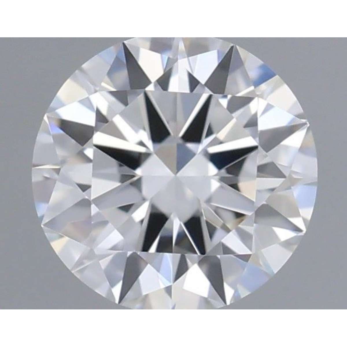 Certified Diamond GIA Carats 0.3 Color F Clarity VVS2  EX  EX  EX Fluorescence NON Brown No Green No Milky No EyeClean 100%