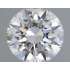 Certified Diamond GIA Carats 0.66 Color E Clarity SI2  EX  EX  EX Fluorescence NON Brown No Green No Milky No EyeClean 100%