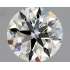 Certified Diamond HRD Carats 1.0 Color H Clarity VVS2  EX  EX  VG Fluorescence NON Brown No Green No Milky No EyeClean 100%