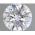 Certified Diamond GIA Carats 0.4 Color D Clarity SI1  VG  VG  VG Fluorescence MED Brown No Green No Milky No EyeClean 100%