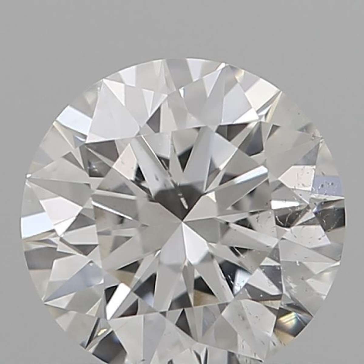 Certified Diamond GIA Carats 0.54 Color F Clarity SI2 EX EX EX Fluorescence NON Brown No Green No Milky No EyeClean 100% Certified Diamond GIA Carats 0.54 Color F Clarity SI2 EX EX EX Fluorescence NON Brown No Green No Milky No EyeClean 100%