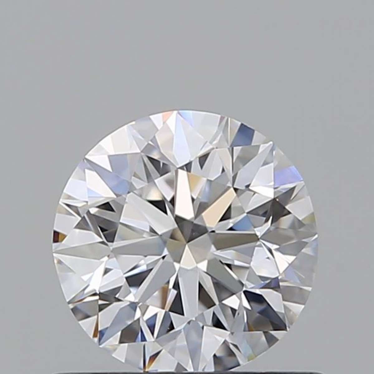 Certified Diamond GIA Carats 0.62 Color D Clarity IF  EX  VG  VG Fluorescence MED Brown No Green No Milky No EyeClean 100%