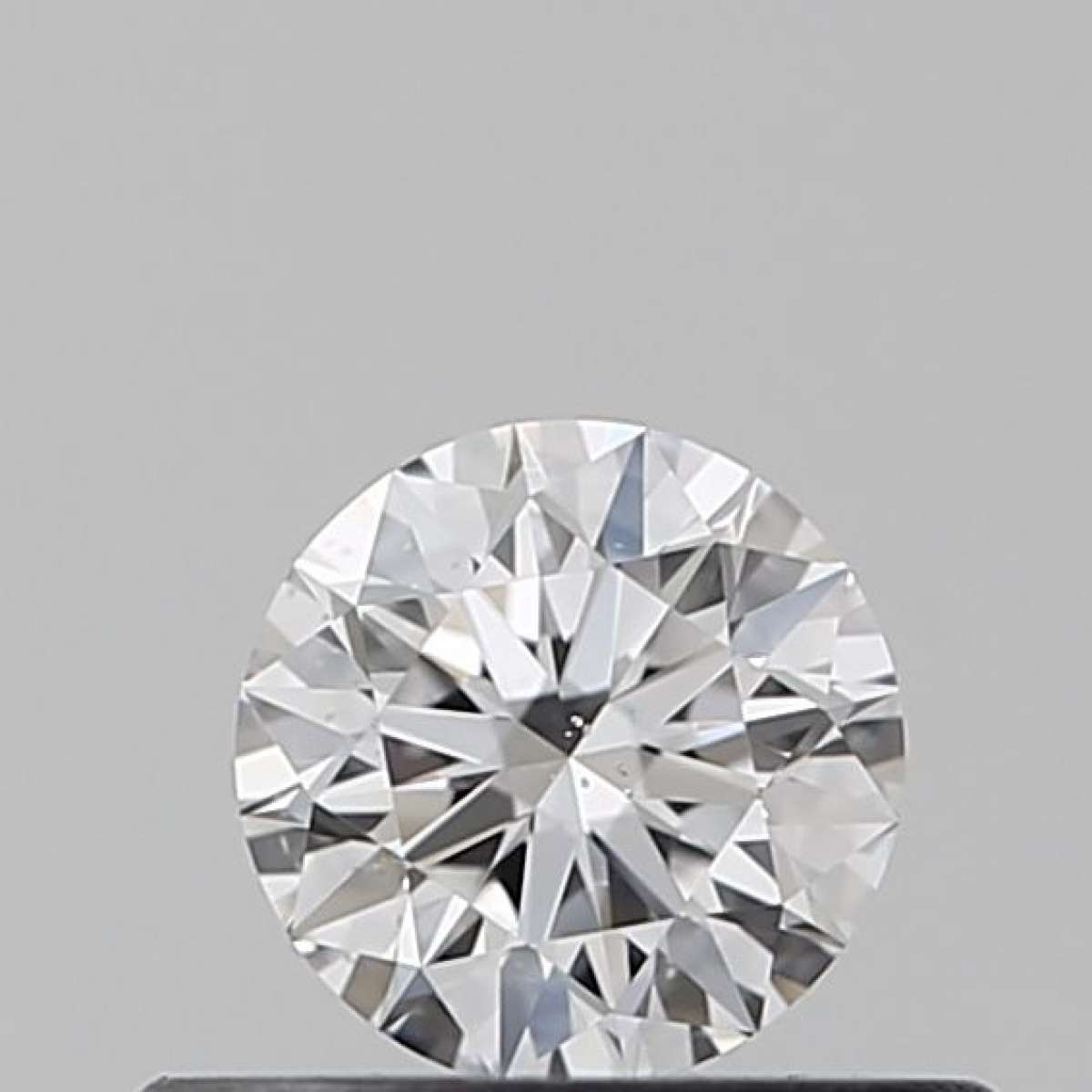 Certified Diamond GIA Carats 0.31 Color D Clarity SI1  EX  EX  EX Fluorescence NON Brown No Green No Milky No EyeClean 100%