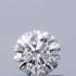Certified Diamond GIA Carats 0.5 Color E Clarity VVS1  VG  EX  VG Fluorescence NON Brown No Green No Milky No EyeClean 100%