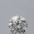 Certified Diamond GIA Carats 0.26 Color F Clarity VVS1  EX  EX  EX Fluorescence NON Brown No Milky No EyeClean 100%