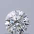 Diamante Certificato GIA Carati 0.67 Colore E Purezza IF  EX  EX  EX Fluorescenza NON Brown No Green No Milky No EyeClean 100%