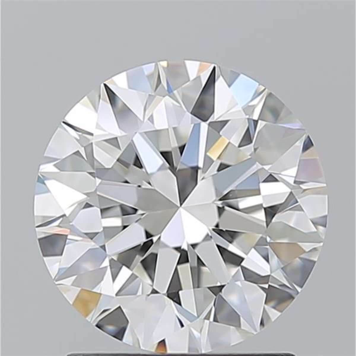 Certified Diamond GIA Carats 1.7 Color H Clarity VS1 EX EX EX Fluorescence NON Brown No Milky No EyeClean 100% Certified Diamond GIA Carats 1.7 Color H Clarity VS1 EX EX EX Fluorescence NON Brown No Milky No EyeClean 100%