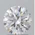 Certified Diamond GIA Carats 1.7 Color H Clarity VS1  EX  EX  EX Fluorescence NON Brown No Milky No EyeClean 100%