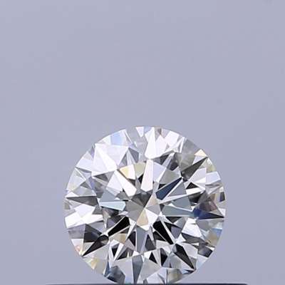 Certified Diamond GIA Carats 0.36 Color G Clarity VS2  EX  EX  EX Fluorescence NON Brown No Milky No EyeClean 100%