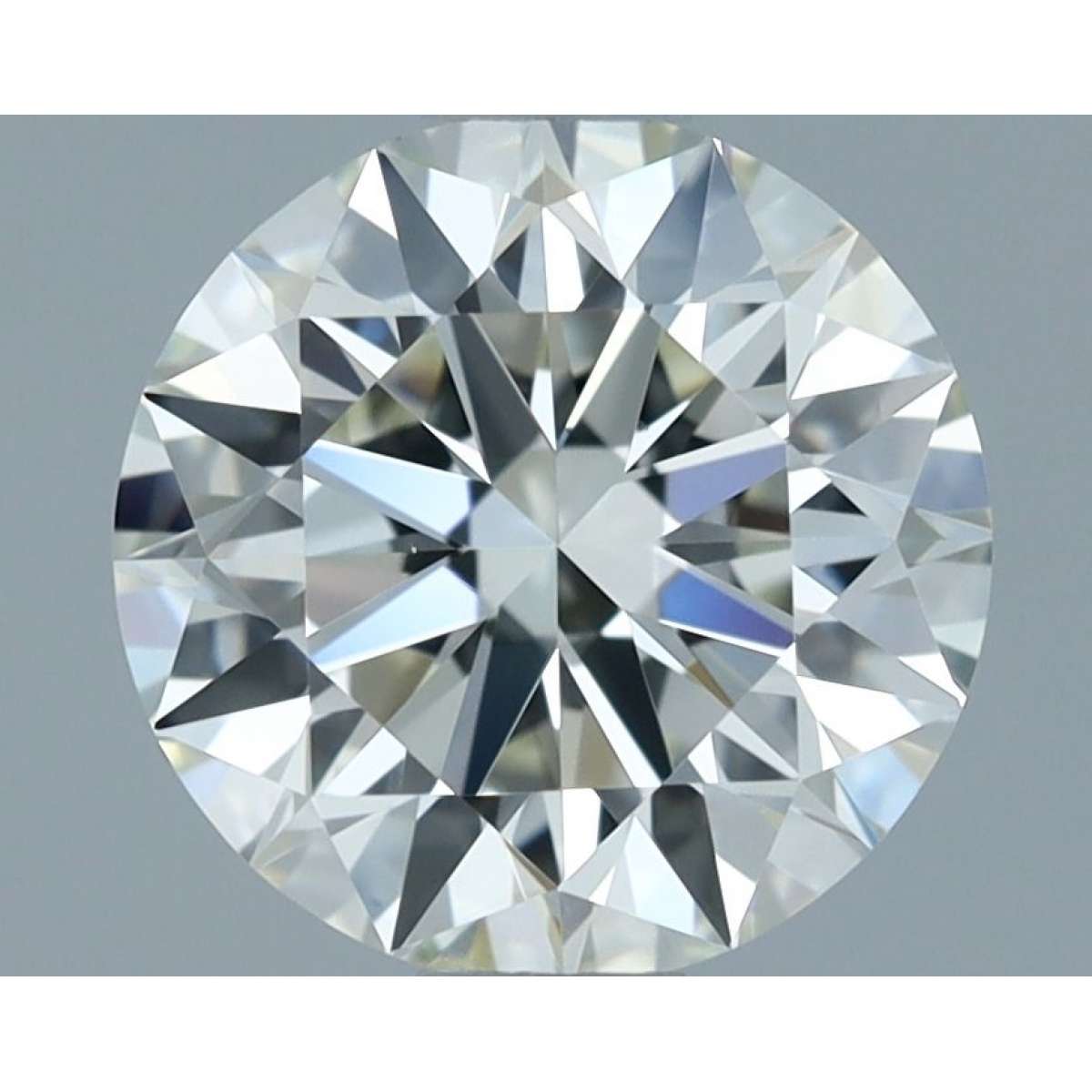 Certified Diamond IGI Carats 1.07 Color H Clarity VS1  EX  EX  EX Fluorescence NON Brown No Green No Milky No EyeClean 100%