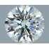 Certified Diamond IGI Carats 1.07 Color H Clarity VS1  EX  EX  EX Fluorescence NON Brown No Green No Milky No EyeClean 100%