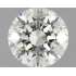 Diamante Certificato GIA Carati 1.5 Colore H Purezza VVS1  EX  EX  EX Fluorescenza NON Brown No Green No Milky No EyeClean 100%