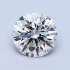 Certified Diamond GIA Carats 1.18 Color G Clarity VVS1  EX  EX  EX Fluorescence MED Brown No Green No Milky No EyeClean 100%