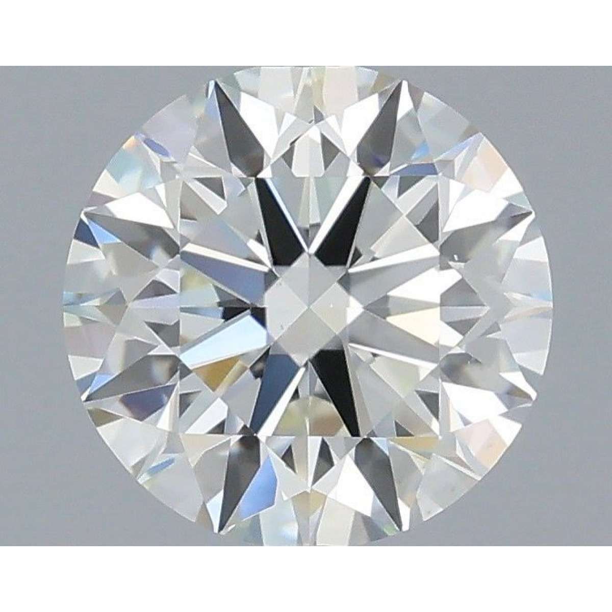 Certified Diamond IGI Carats 0.98 Color H Clarity VS1  EX  EX  EX Fluorescence NON Brown No Green No Milky No EyeClean 100%