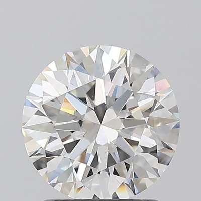 Diamante Certificato GIA Carati 1.51 Colore H Purezza VS1  EX  EX  EX Fluorescenza NON Brown No Green No Milky No EyeClean 100%