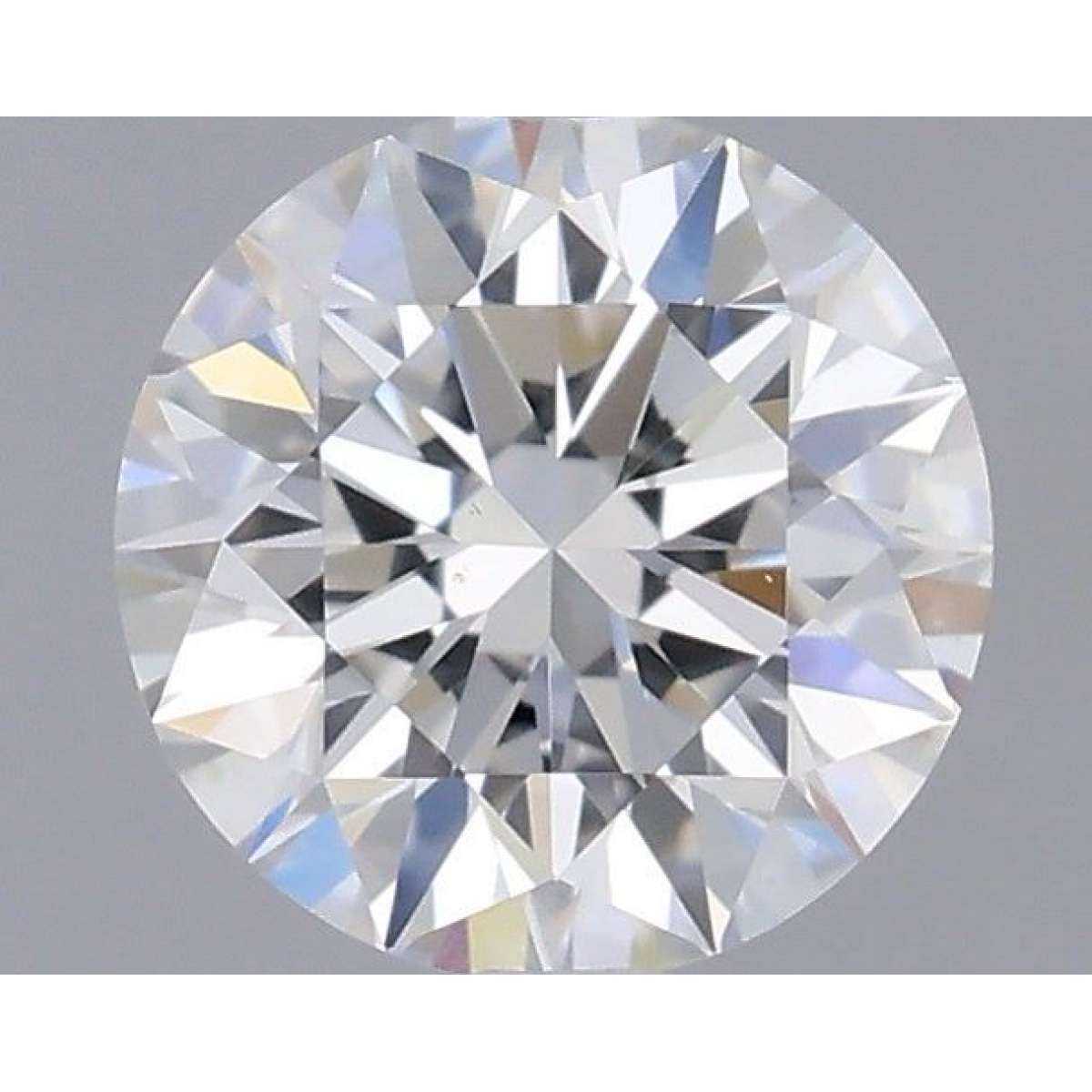Diamante Certificato GIA Carati 0.35 Colore E Purezza VS1  EX  EX  EX Fluorescenza NON Brown No Green No Milky No EyeClean 100%