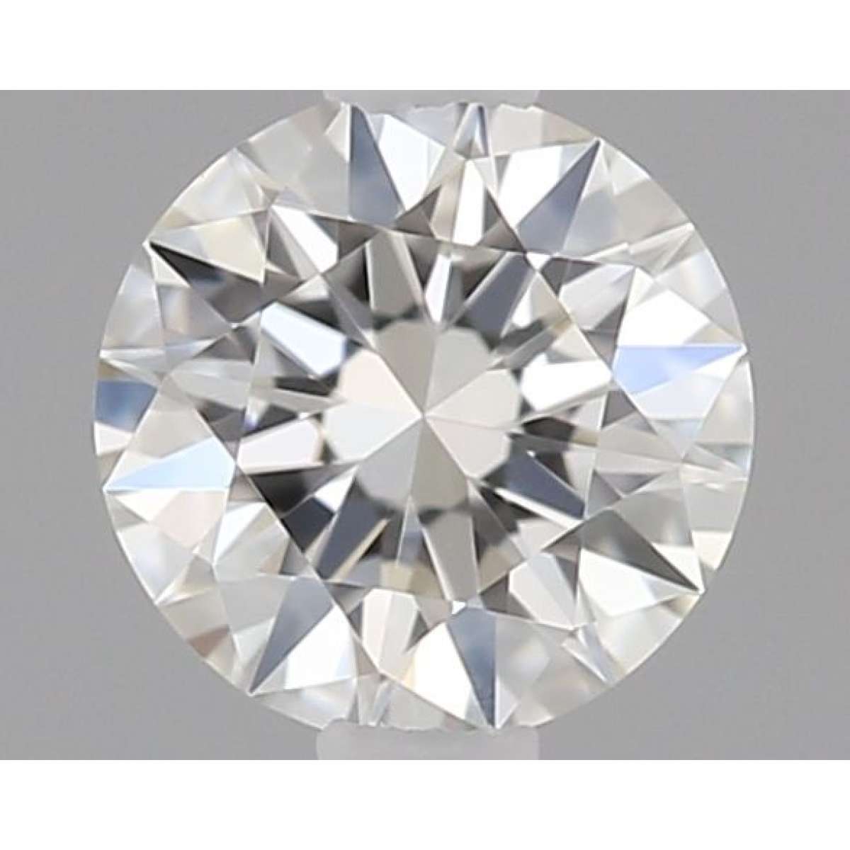 Certified Diamond GIA Carats 0.18 Color G Clarity IF  EX  EX  EX Fluorescence NON Brown No Green No Milky No EyeClean 100%