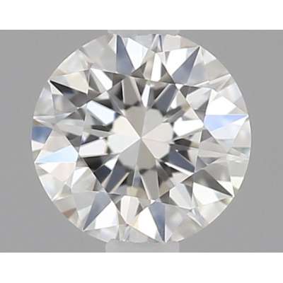 Certified Diamond GIA Carats 0.18 Color G Clarity IF  EX  EX  EX Fluorescence NON Brown No Green No Milky No EyeClean 100%