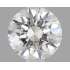 Certified Diamond GIA Carats 0.18 Color G Clarity IF  EX  EX  EX Fluorescence NON Brown No Green No Milky No EyeClean 100%