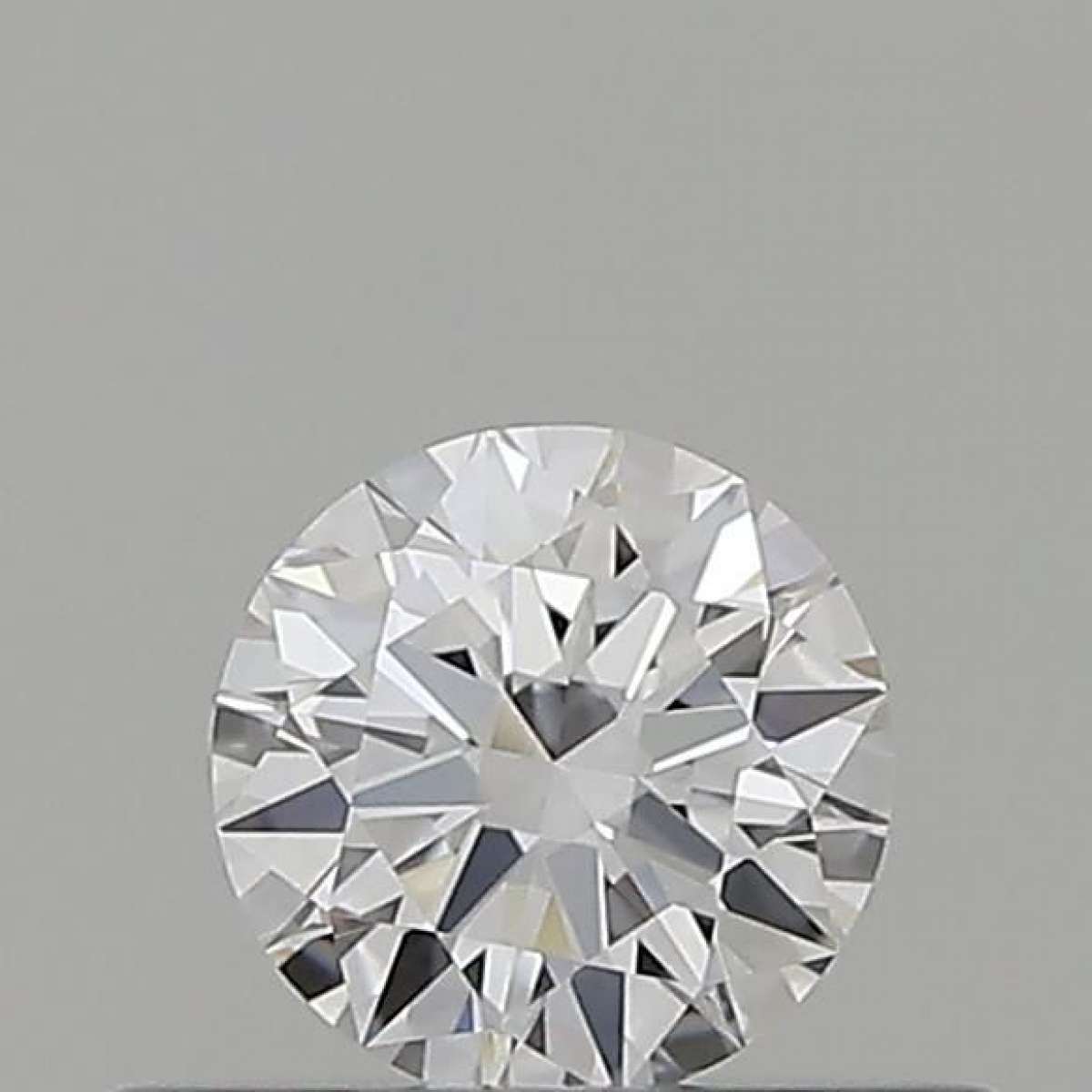 Certified Diamond GIA Carats 0.32 Color D Clarity IF  EX  EX  EX Fluorescence NON Brown No Green No Milky No EyeClean 100%