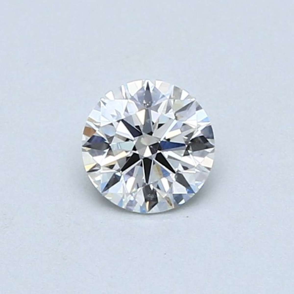 Certified Diamond GIA Carats 0.41 Color G Clarity SI1 EX EX VG Fluorescence NON Brown No Green No Milky No EyeClean 100% Certified Diamond GIA Carats 0.41 Color G Clarity SI1 EX EX VG Fluorescence NON Brown No Green No Milky No EyeClean 100%
