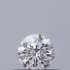 Certified Diamond GIA Carats 0.25 Color F Clarity VVS1  EX  EX  EX Fluorescence NON Brown No Milky No EyeClean 100%