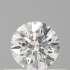 Certified Diamond GIA Carats 0.34 Color F Clarity VS1  EX  EX  EX Fluorescence NON Brown No Green No Milky No EyeClean 100%