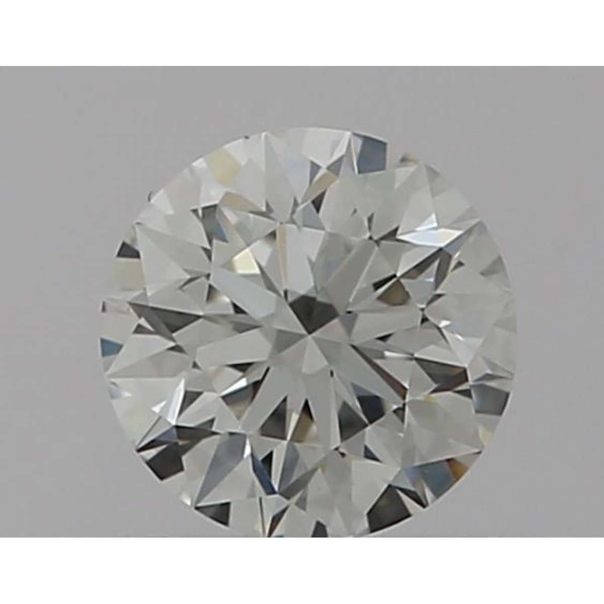 Certified Diamond GIA Carats 0.37 Color G Clarity VVS2  EX  EX  EX Fluorescence FNT Brown No Green No Milky No EyeClean 100%