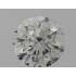 Certified Diamond GIA Carats 0.37 Color G Clarity VVS2  EX  EX  EX Fluorescence FNT Brown No Green No Milky No EyeClean 100%