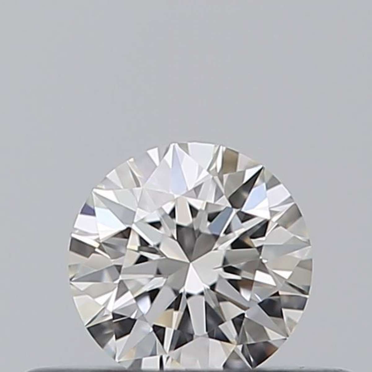 Certified Diamond GIA Carats 0.25 Color F Clarity IF  EX  EX  EX Fluorescence NON Brown No Milky No EyeClean 100%