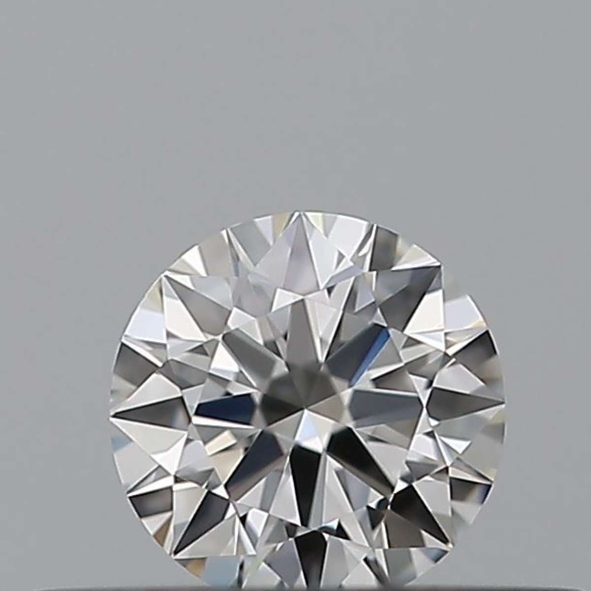 Certified Diamond GIA Carats 0.21 Color F Clarity IF  EX  EX  EX Fluorescence NON Brown No Milky No EyeClean 100%