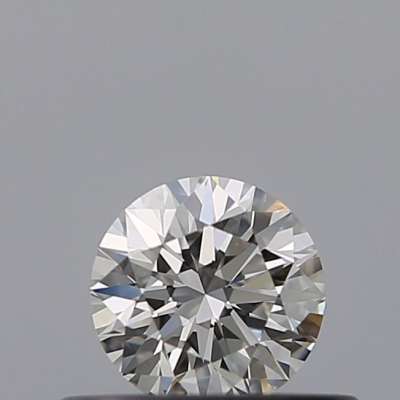 Certified Diamond GIA Carats 0.32 Color H Clarity VVS1  EX  EX  EX Fluorescence NON Brown No Milky No EyeClean 100%
