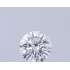 Diamante Certificato GIA Carati 0.19 Colore D Purezza SI2  EX  EX  EX Fluorescenza FNT Brown No Green No Milky No EyeClean 100%